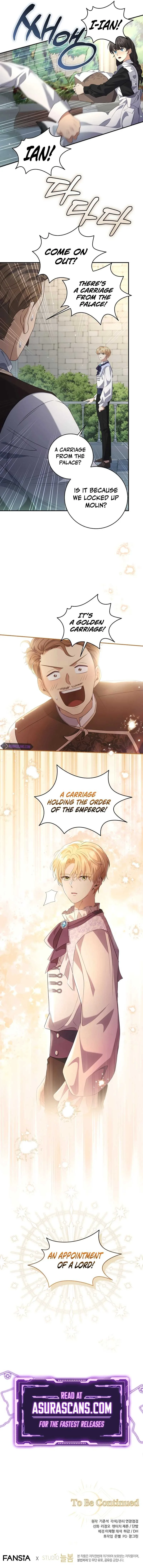Margrave’s Bastard Son was The Emperor Chapter 38 page 9
