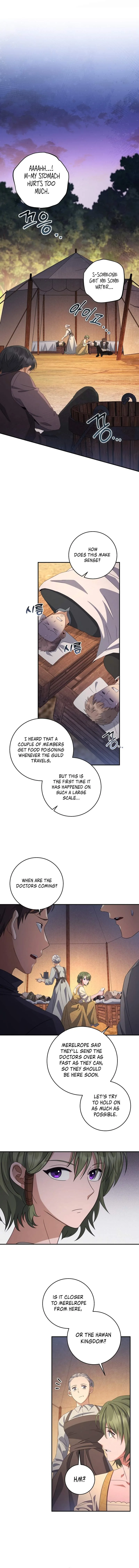 Margrave’s Bastard Son was The Emperor Chapter 43 page 9