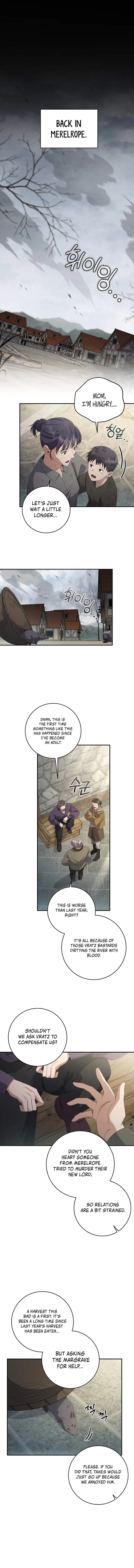 Margrave’s Bastard Son was The Emperor Chapter 43 page 7