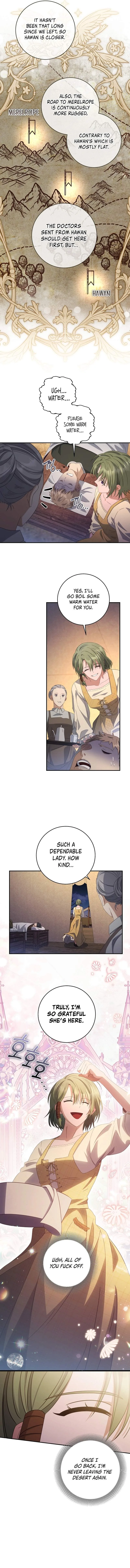 Margrave’s Bastard Son was The Emperor Chapter 43 page 10