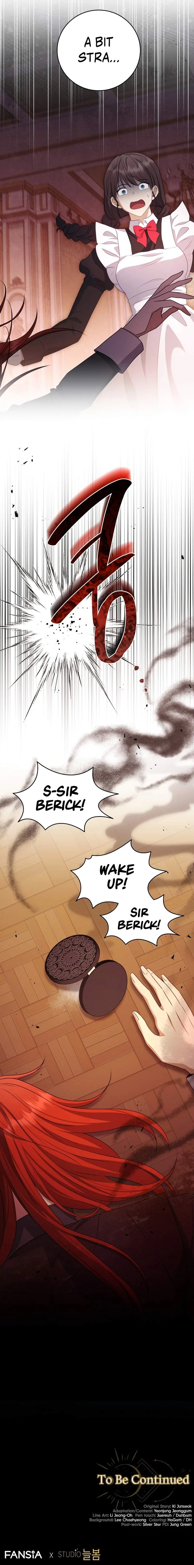 Margrave’s Bastard Son was The Emperor Chapter 46 page 11