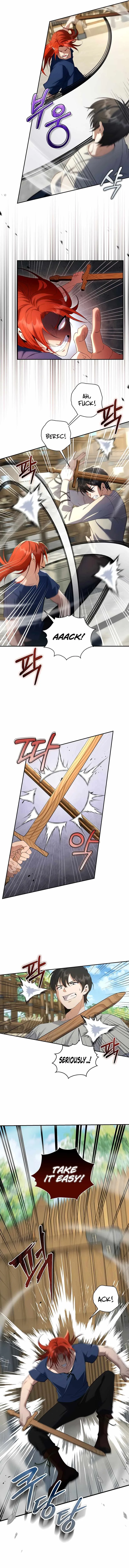 Margrave’s Bastard Son was The Emperor Chapter 5 page 11
