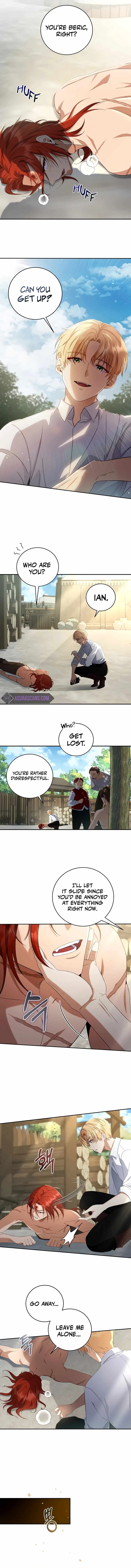 Margrave’s Bastard Son was The Emperor Chapter 5 page 4