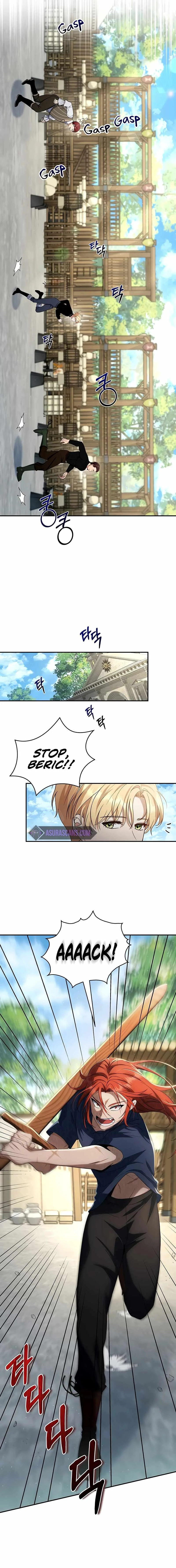 Margrave’s Bastard Son was The Emperor Chapter 5 page 10