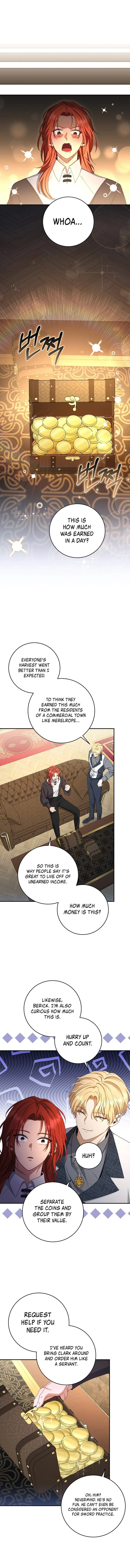 Margrave’s Bastard Son was The Emperor Chapter 54 page 2
