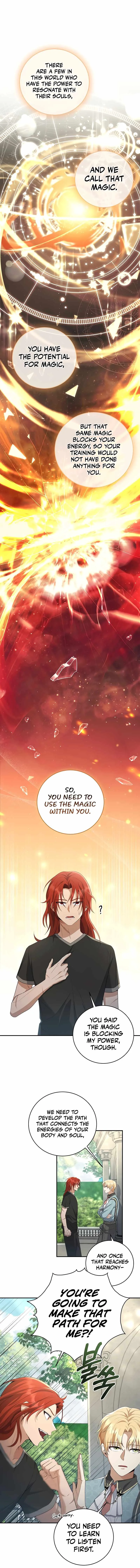 Margrave’s Bastard Son was The Emperor Chapter 6 page 12