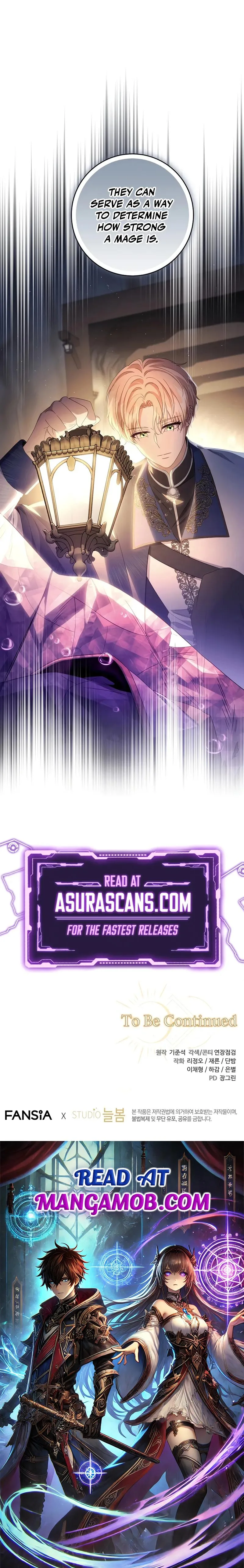Margrave’s Bastard Son was The Emperor Chapter 61 page 9
