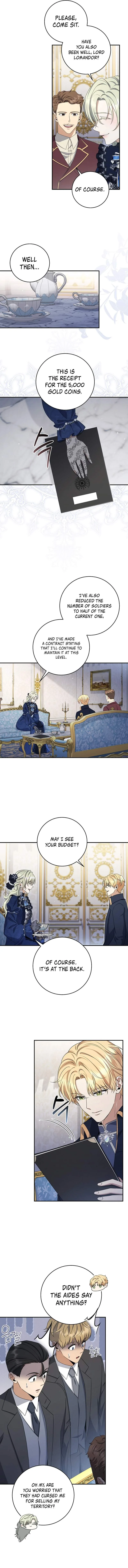 Margrave’s Bastard Son was The Emperor Chapter 64 page 7