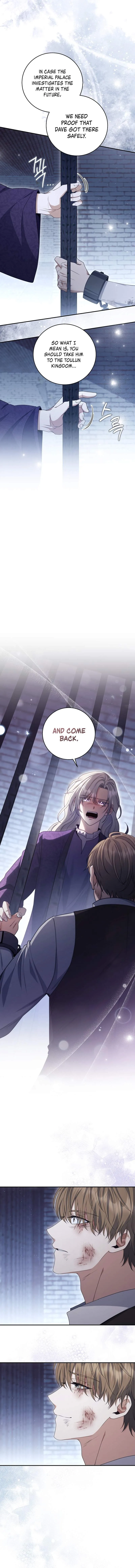 Margrave’s Bastard Son was The Emperor Chapter 64 page 5
