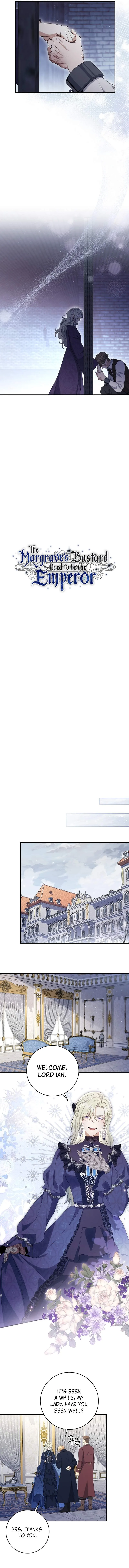 Margrave’s Bastard Son was The Emperor Chapter 64 page 6