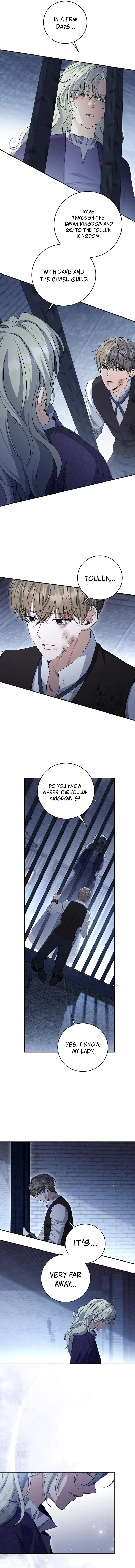 Margrave’s Bastard Son was The Emperor Chapter 64 page 4