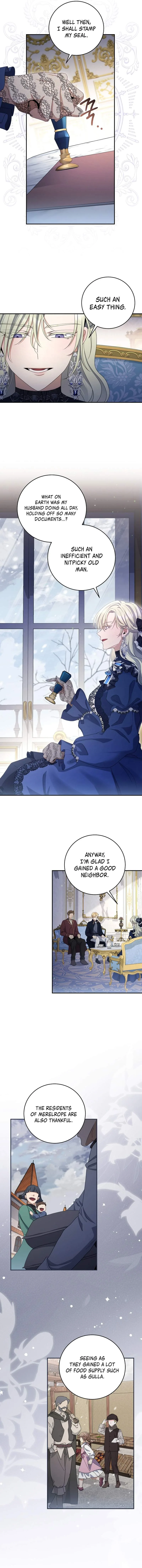 Margrave’s Bastard Son was The Emperor Chapter 64 page 9