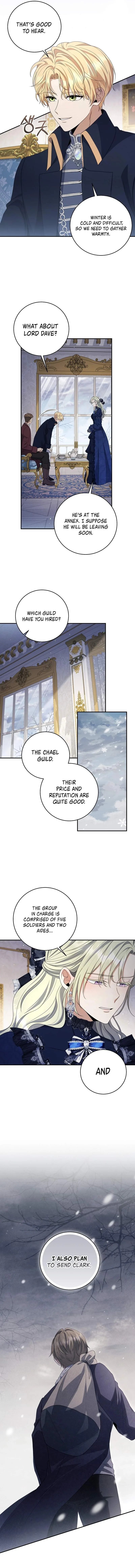 Margrave’s Bastard Son was The Emperor Chapter 64 page 10