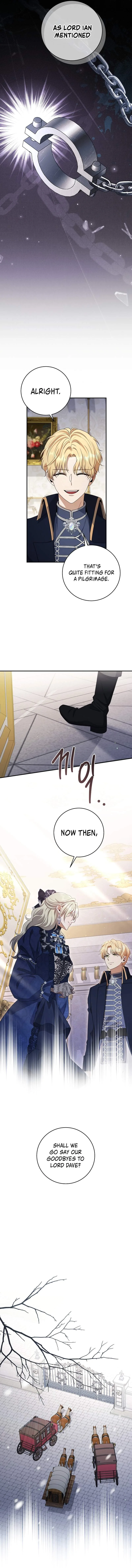 Margrave’s Bastard Son was The Emperor Chapter 64 page 12