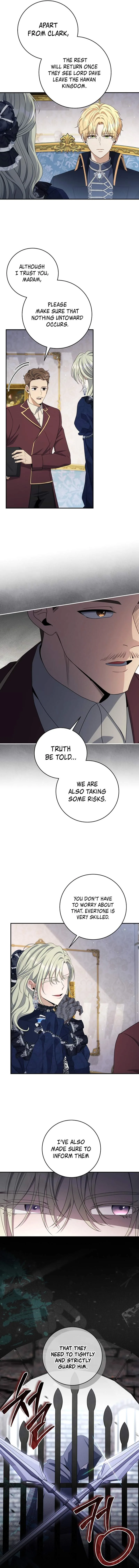 Margrave’s Bastard Son was The Emperor Chapter 64 page 11