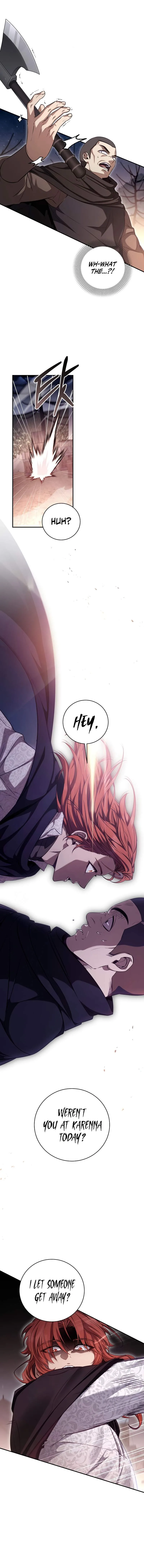 Margrave’s Bastard Son was The Emperor Chapter 72 page 8