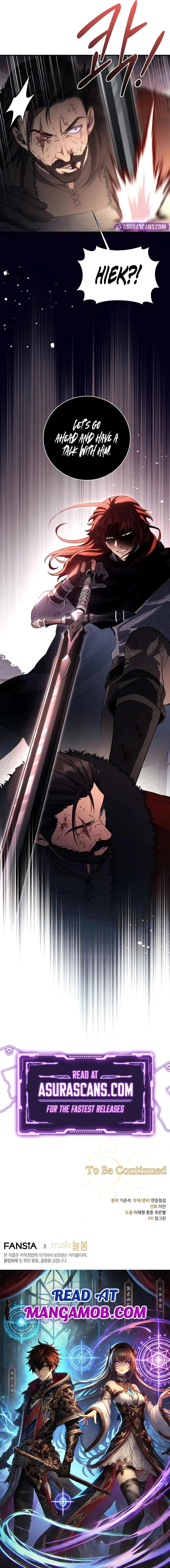 Margrave’s Bastard Son was The Emperor Chapter 73 page 11