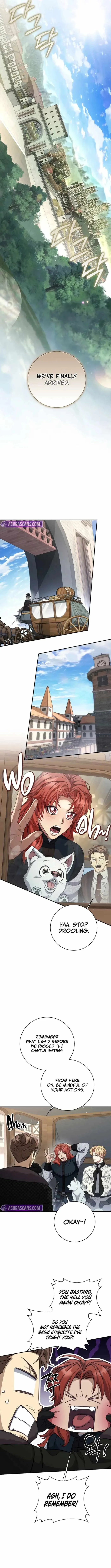 Margrave’s Bastard Son was The Emperor Chapter 76 page 10