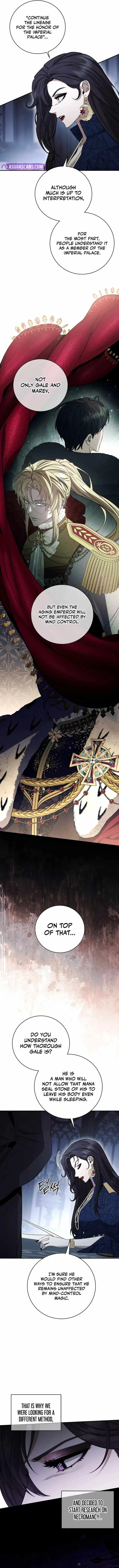 Margrave’s Bastard Son was The Emperor Chapter 76 page 5
