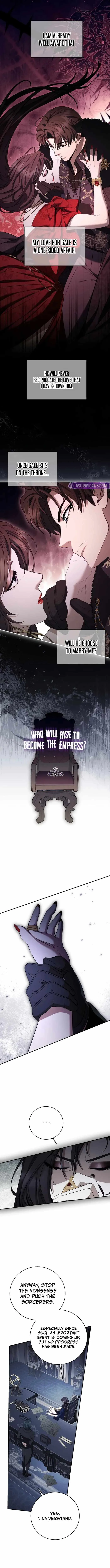 Margrave’s Bastard Son was The Emperor Chapter 76 page 6