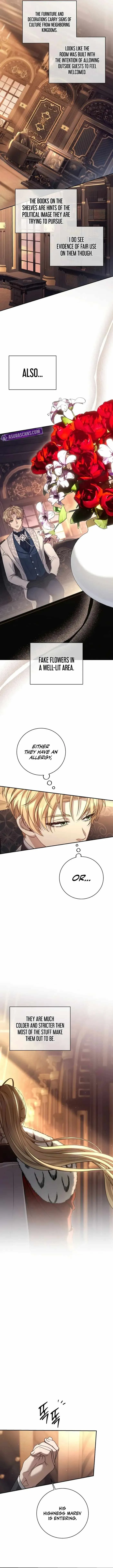Margrave’s Bastard Son was The Emperor Chapter 78 page 2