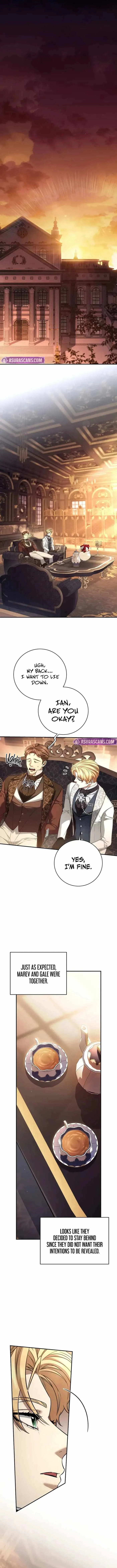 Margrave’s Bastard Son was The Emperor Chapter 78 page 1