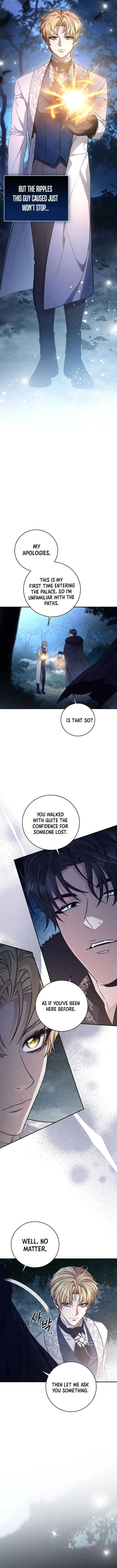 Margrave’s Bastard Son was The Emperor Chapter 79 page 8