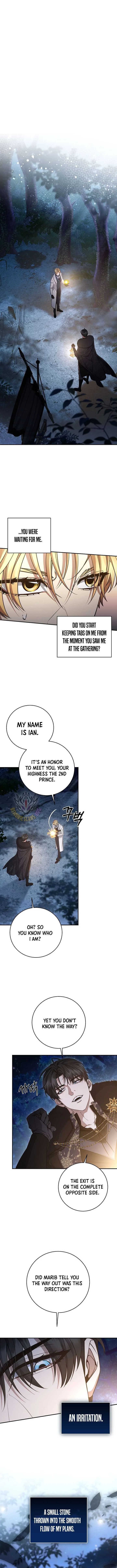 Margrave’s Bastard Son was The Emperor Chapter 79 page 7