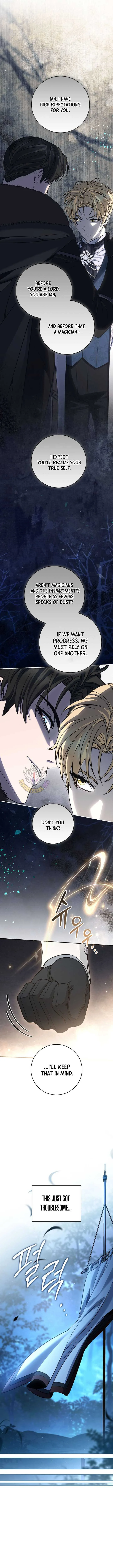 Margrave’s Bastard Son was The Emperor Chapter 79 page 11