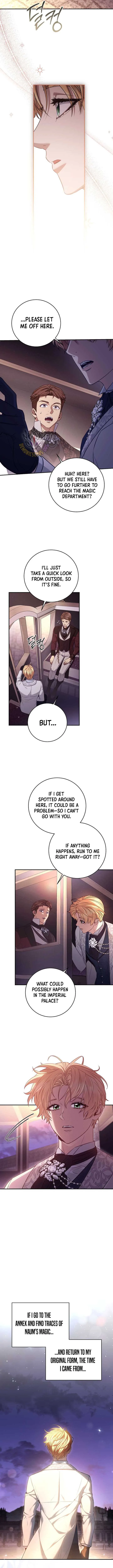 Margrave’s Bastard Son was The Emperor Chapter 79 page 2