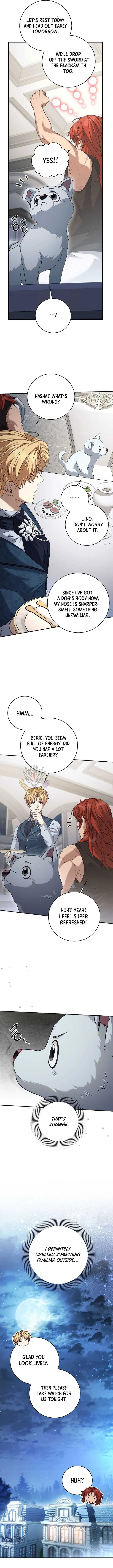 Margrave’s Bastard Son was The Emperor Chapter 79 page 15
