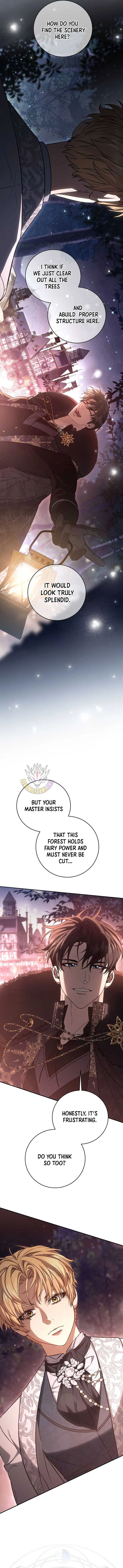 Margrave’s Bastard Son was The Emperor Chapter 79 page 9