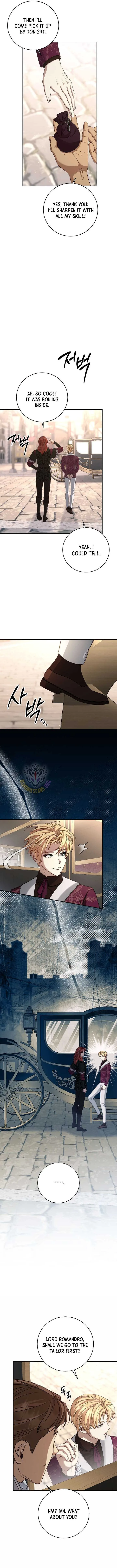 Margrave’s Bastard Son was The Emperor Chapter 80 page 5