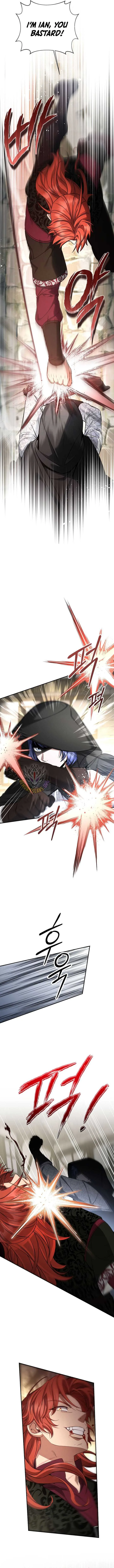 Margrave’s Bastard Son was The Emperor Chapter 80 page 10