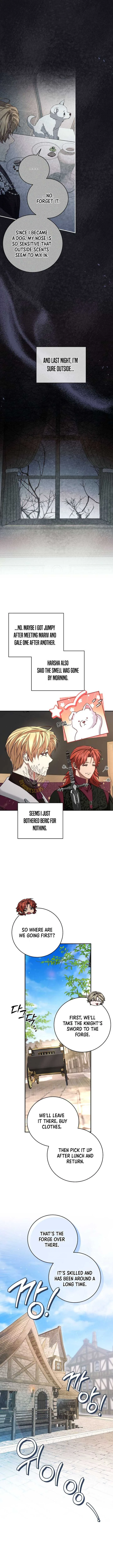 Margrave’s Bastard Son was The Emperor Chapter 80 page 2