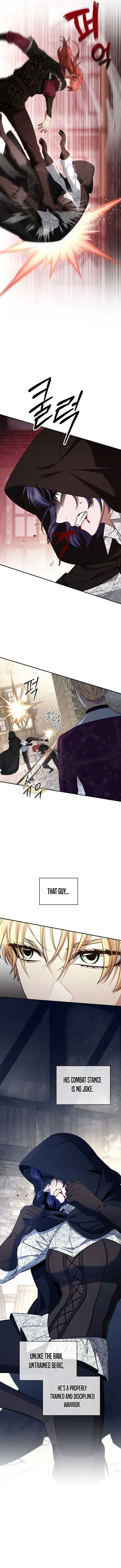 Margrave’s Bastard Son was The Emperor Chapter 80 page 11