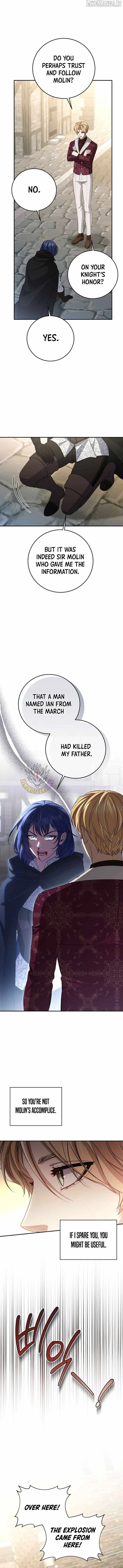 Margrave’s Bastard Son was The Emperor Chapter 81 page 9