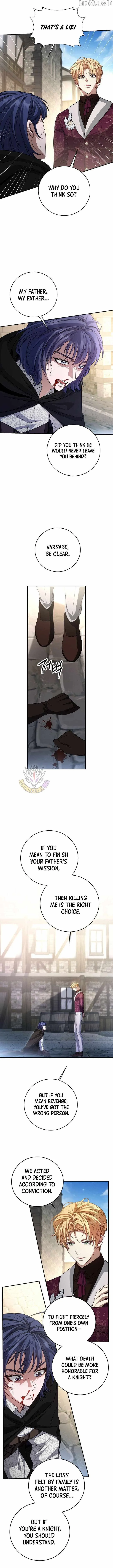 Margrave’s Bastard Son was The Emperor Chapter 81 page 8