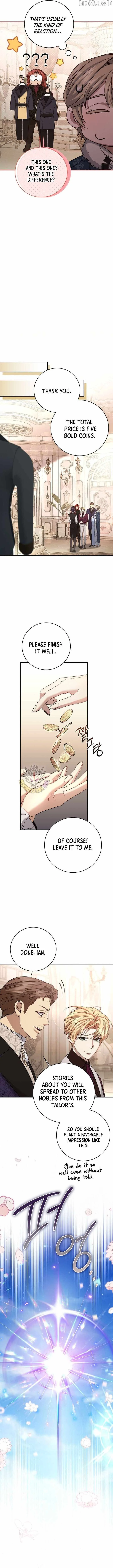 Margrave’s Bastard Son was The Emperor Chapter 81 page 13