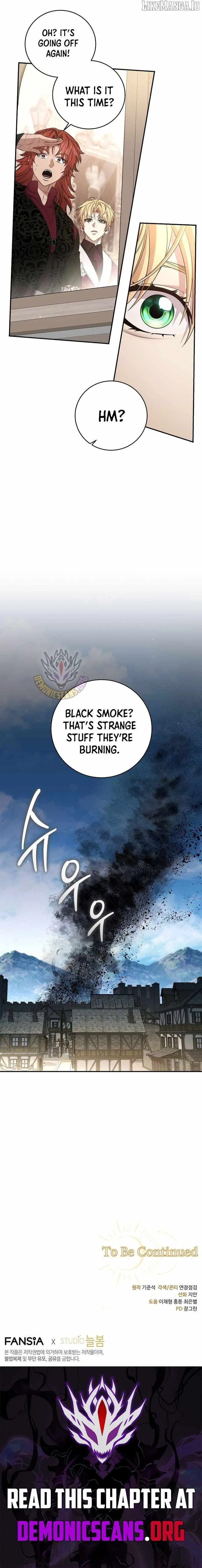 Margrave’s Bastard Son was The Emperor Chapter 81 page 15