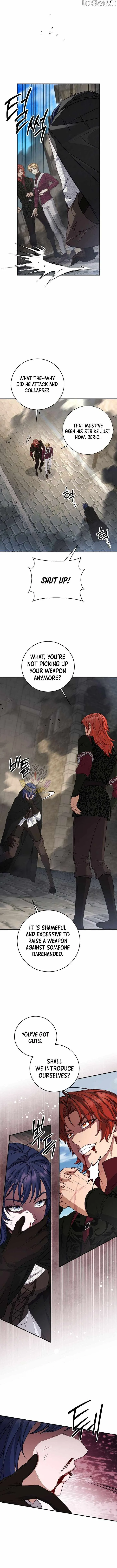 Margrave’s Bastard Son was The Emperor Chapter 81 page 3