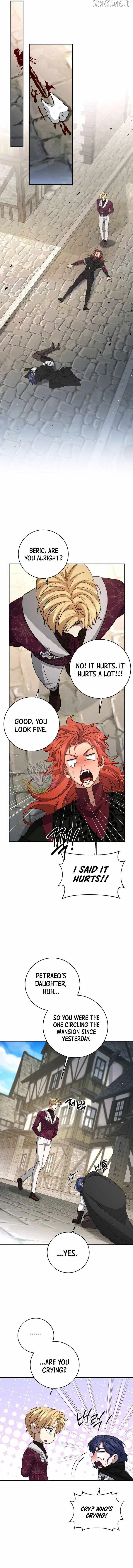 Margrave’s Bastard Son was The Emperor Chapter 81 page 6
