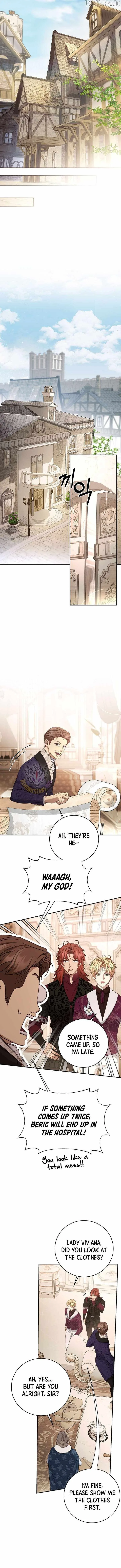 Margrave’s Bastard Son was The Emperor Chapter 81 page 11