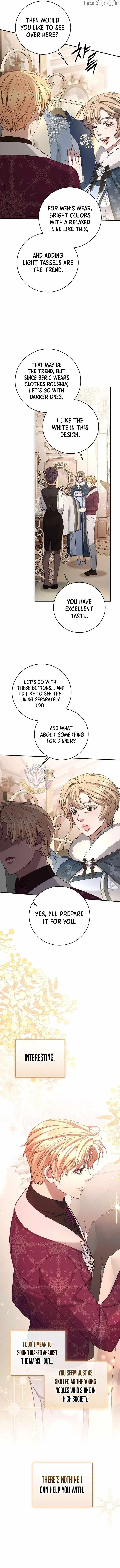 Margrave’s Bastard Son was The Emperor Chapter 81 page 12