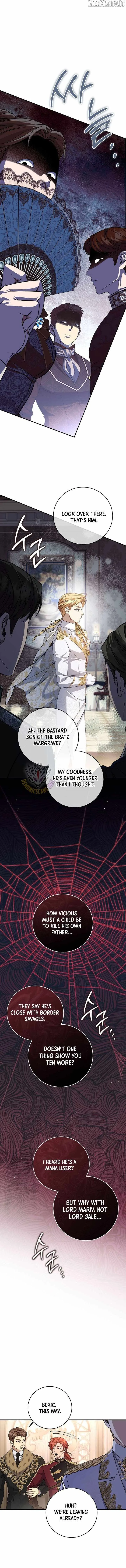 Margrave’s Bastard Son was The Emperor Chapter 82 page 11