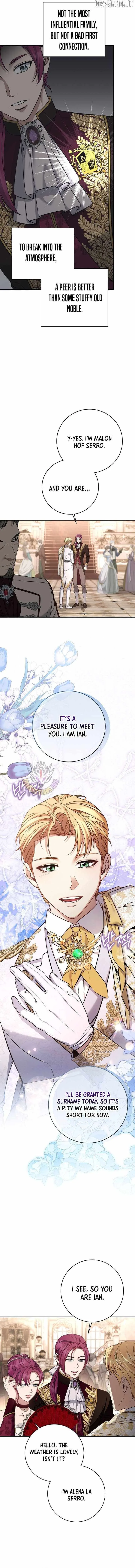 Margrave’s Bastard Son was The Emperor Chapter 82 page 14