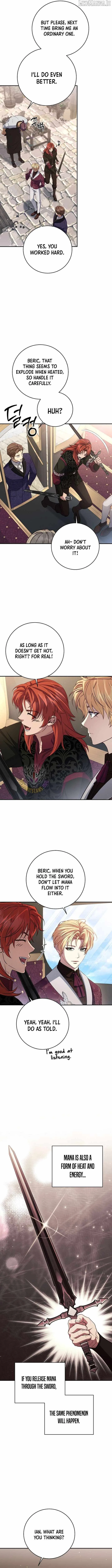 Margrave’s Bastard Son was The Emperor Chapter 82 page 5
