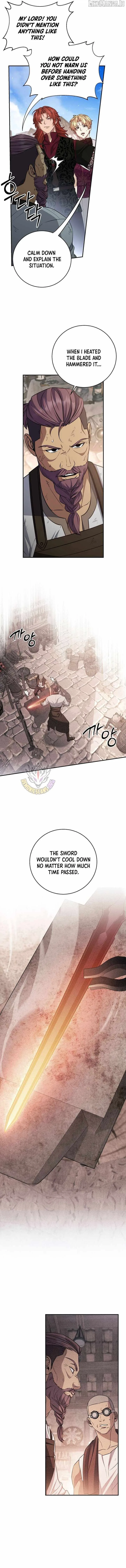 Margrave’s Bastard Son was The Emperor Chapter 82 page 2