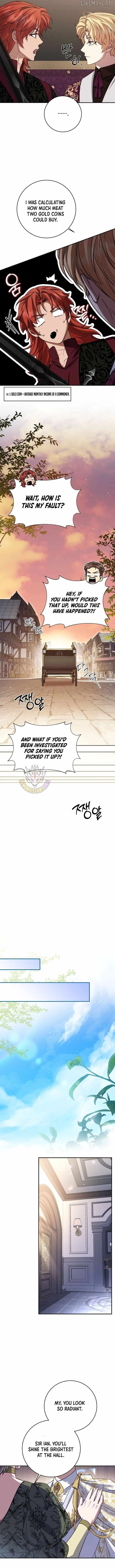 Margrave’s Bastard Son was The Emperor Chapter 82 page 6