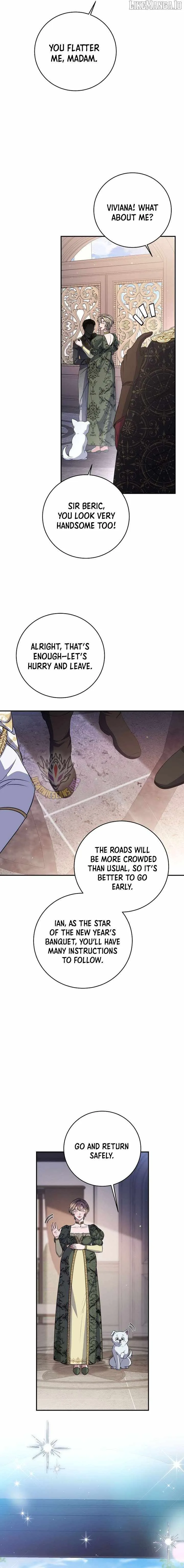 Margrave’s Bastard Son was The Emperor Chapter 82 page 7